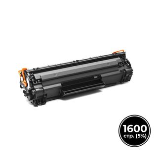 Europrint 725 үйлесімді картриджі Canon LBP-6000/6020/6030/MF3010 үшін, қара / Қара түсті картридждер