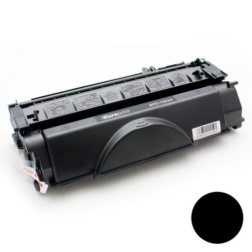 Картридж совместимый HP 7553A для LaserJet P2014/P2015/M2727, черный / Картриджи  черные