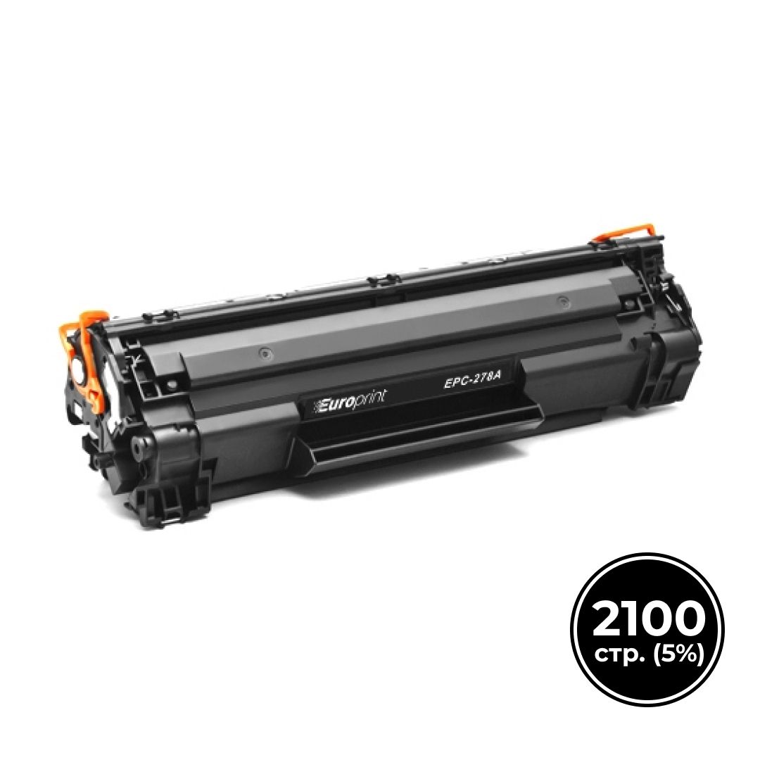 Картридж совместимый HP CE278A для LJ Pro P1566/1606/M1536, черный / Картриджи  черные