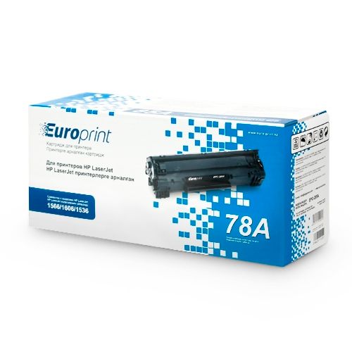 Картридж совместимый HP CE278A для LJ Pro P1566/1606/M1536, черный / Картриджи  черные №3