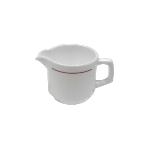 Молочник Luminarc "Bordo", 135 мл, из стеклокерамики, белый / Посуда столовая