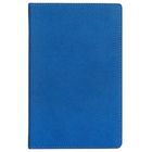 Записная книжка Lady Book, А5, 128 л, в линейку, синяя