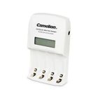 Зарядное устройство Camelion "Intelligent Ultra Fast Charger" BC-0907-0, 4*AAA/4*AA, белое