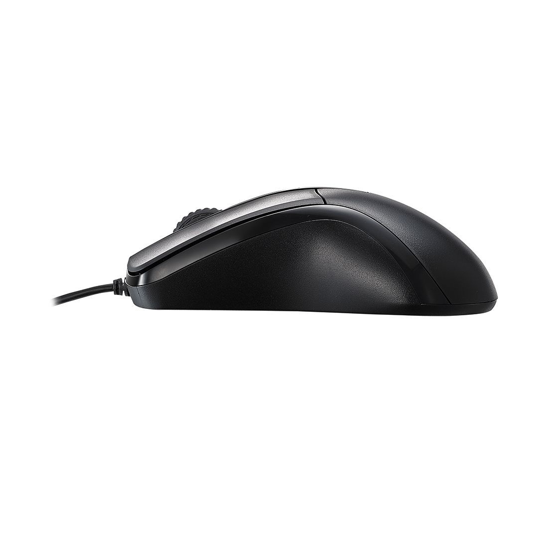 Мышь проводная Rapoo N1162, USB, 2 кнопки, 1000 dpi, оптическая, черная / Мыши проводные №2