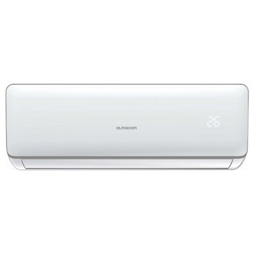 Настенный кондиционер Almacom "Inverter" ACH-18I, класс А, сплит-система, авторестарт, белый / null
