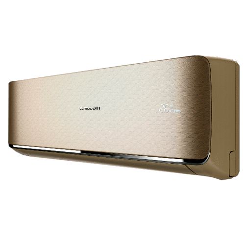 Настенный кондиционер Almacom "Vip" ACH-12IV, сплит-система, золотистый / null