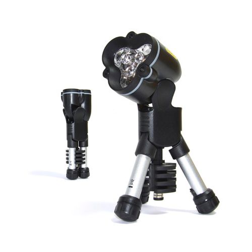 Фонарь светодиодный Stanley "MaxLife Tripod Midi - 9AA", тип эленментов питания 9хАА / Фонари №2