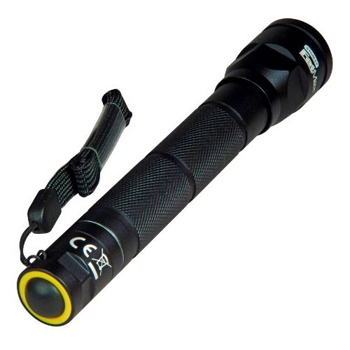 Фонарь светодиодный Stanley "FatMax Aluminium Torch - 2AA", тип эленментов питания 2хAA / Фонари