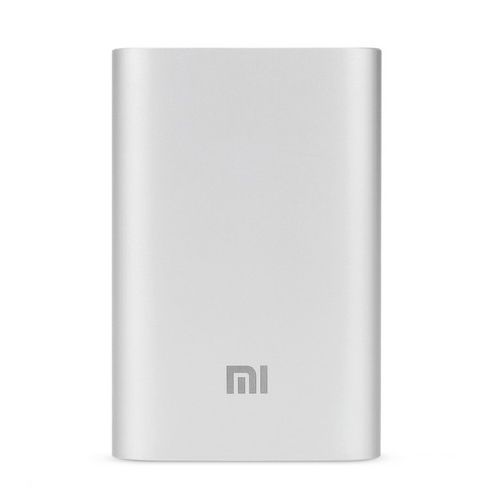 Портативное зарядное устройство Xiaomi Mi Power Bank VXN4143GL, 10000mAh, вых. USB-1*2А, серебристое / Портативные зарядные устройства №2 oe.kz Портативное зарядное устройство Xiaomi Mi Power Bank VXN4143GL, 10000mAh, вых. USB-1*2А, серебристое / Портативные зарядные устройства №2