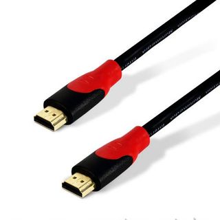 Интерфейсный кабель Ship "SH6016-1.5P", HDMI-HDMI, 1,5 м, черный / Интерфейсные кабели