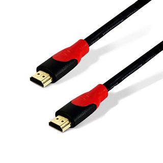 Интерфейсный кабель Ship "SH6016-3P", HDMI-HDMI, 3 м, черный / Интерфейсные кабели