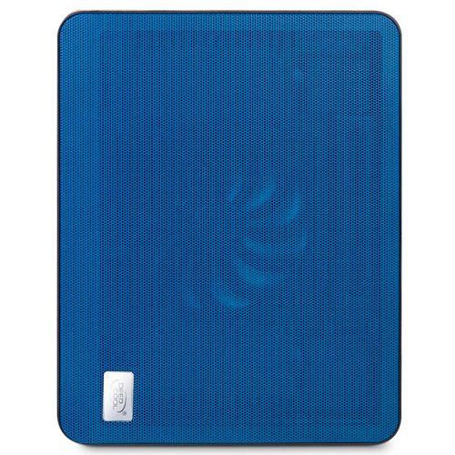 Подставка для ноутбука DeepCool "N17", USB порт, 14", синяя / Подставки для ноутбуков №2