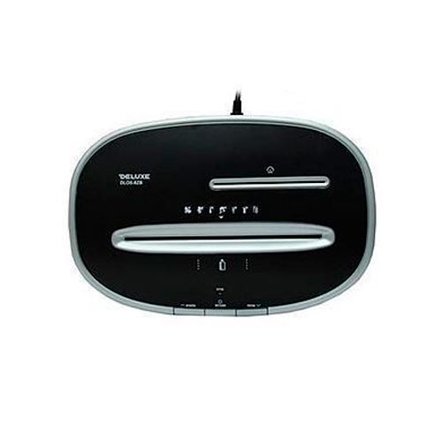 Уничтожитель документов Deluxe DLOS-8ZB, ("3" уровень секретности) 21,8 литров, 8 листов / Уничтожители документов №4