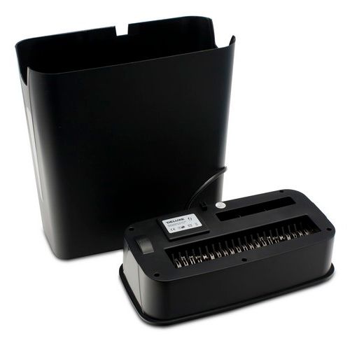 Уничтожитель документов Deluxe DLOS-7ZB, ("3" уровень секретности) 15,8 литров, 7 листов / Уничтожители документов №2