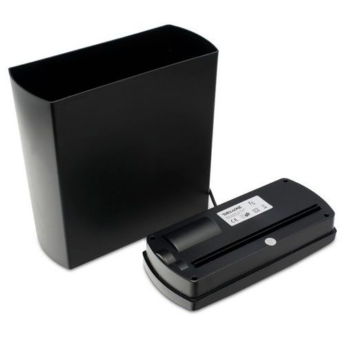 Уничтожитель документов Deluxe DLOS-5ZB, ("2" уровень секретности) 7,5 литров, 5 листов / Уничтожители документов №2