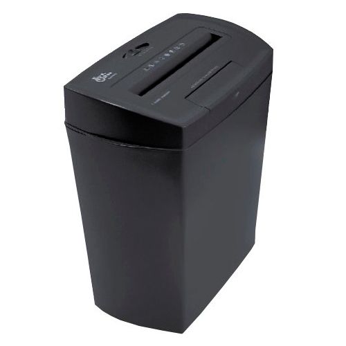 Уничтожитель документов Deluxe DLOS-5ZB, ("2" уровень секретности) 7,5 литров, 5 листов / Уничтожители документов №4