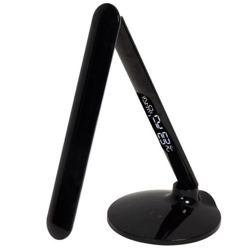 Светильник настольный Deluxe Lumi DLTL-301B-10W светодиодный, черный / Светильники настольные №2