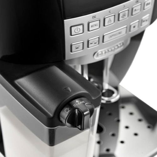 Кофемашина DeLonghi ECAM 22.360.B, зерновой и молотый, черная / Кофемашины	 №4