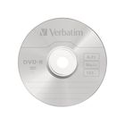 Диск DVD-R "Verbatim", 4,7 Gb, 16х, цена за штуку