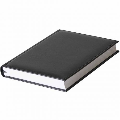 Ежедневник недатированный Classic, А5, 176 л, черный / Ежедневники недатированные №2