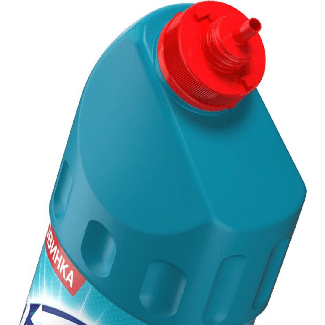 Сантехниканы тазалау құралы Domestos "Атлантика балғындығы", 1000 мл / Дәретхана және жуынатын бөлме құралдары №3