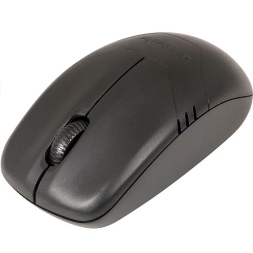 Мышь беспроводная Defender Datum MM-025, USB, 3 кнопки, 1600 dpi, черная / Мыши беспроводные