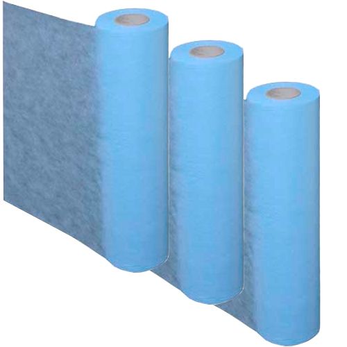 Простыня одноразовая с перфорацией 200*70 см, в упаковке 3 рулона по 100 штук, нестерильная / Простыни одноразовые