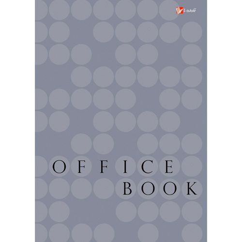 Ежедневник недатированный Эксмо "Офисный стиль", А5 формат, 152 л, твердая обложка, в линейку