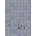 Ежедневник недатированный Эксмо "Офисный стиль", А5 формат, 152 л, твердая обложка, в линейку
