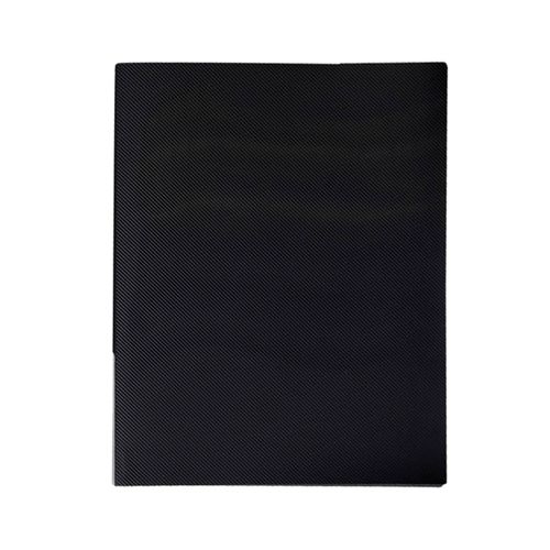 Папка Berlingo, А4 формат, на 2 кольцах, корешок 25 мм, черная / Папки на кольцах №2