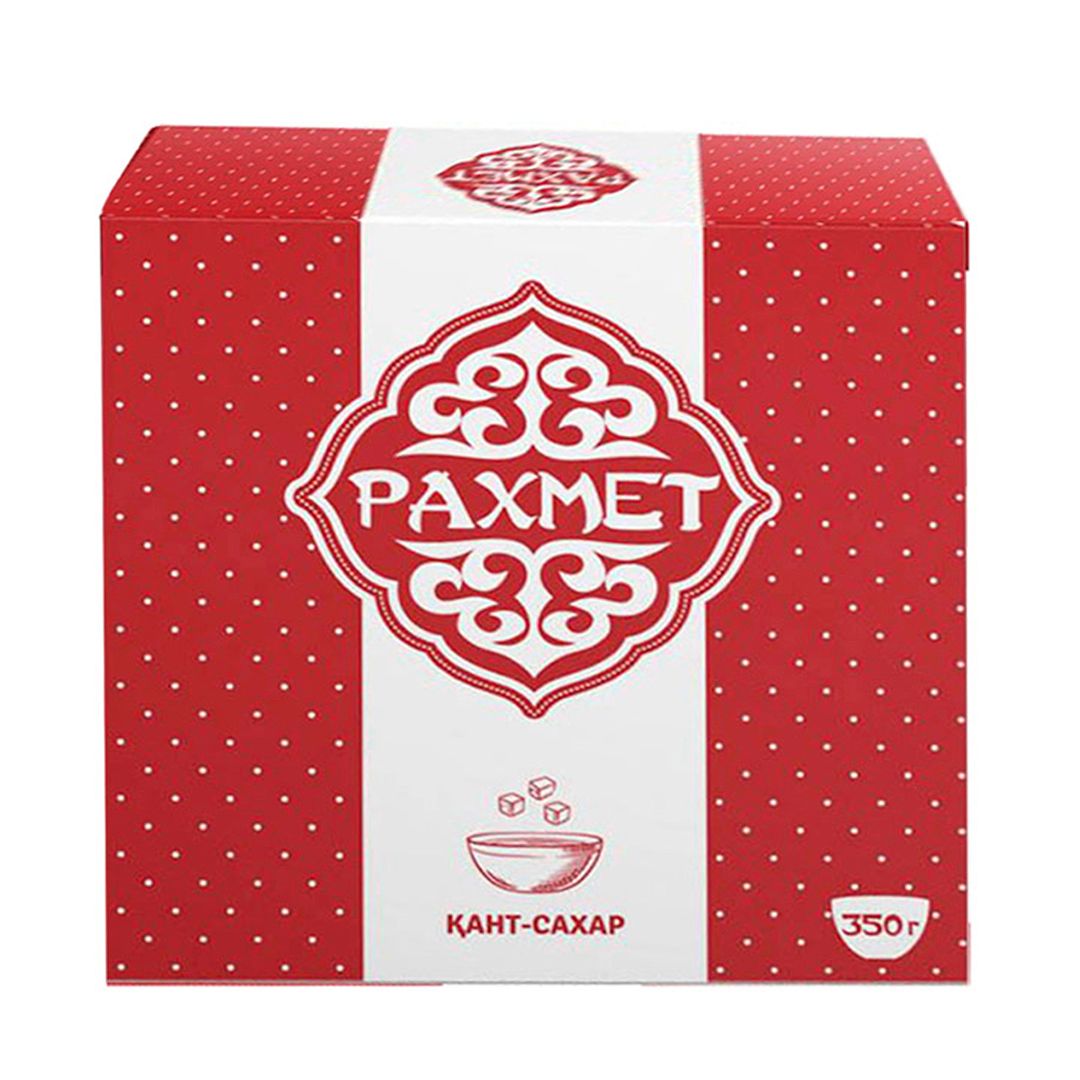 Сахар-рафинад Рахмет, 350 гр / Сахар