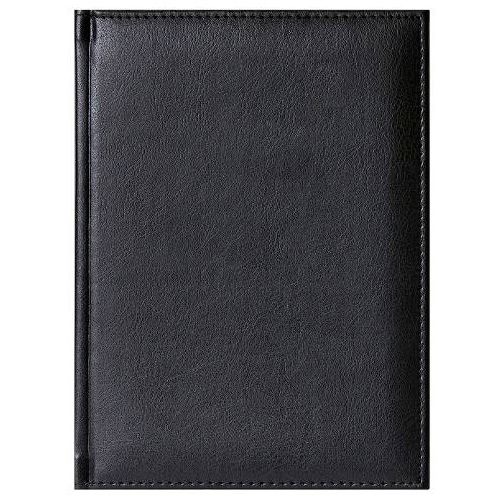 Ежедневник недатированный Classic, А4, 176 л, черный / Ежедневники недатированные oe.kz Ежедневник недатированный Classic, А4, 176 л, черный / Ежедневники недатированные