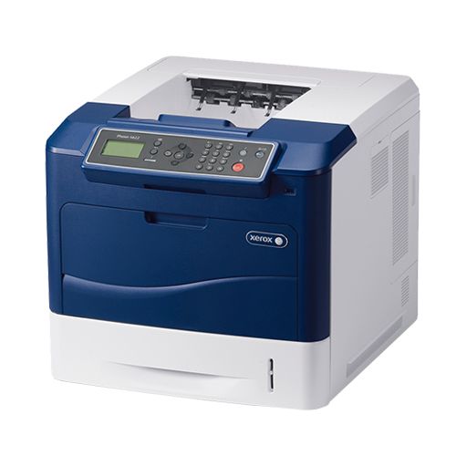 Принтер лазерный монохромный Xerox Phaser 4622DN, A4, 62 стр/мин, 1200*1200 dpi, USB 2.0, LAN / Лазерные монохромные