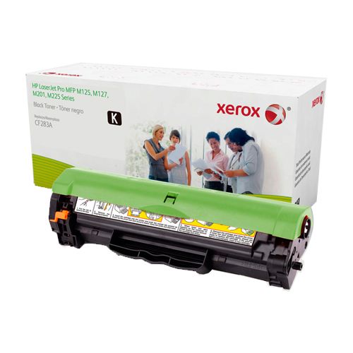 Картридж под оригинальный  HP CF283A для LJ Pro MFP M125/M127/M201/M225, черный / Картриджи  черные