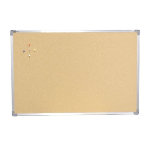 Доска пробковая Berlingo, для объявлений, размер 60*90 см, пластиковые уголки / Доски пробковые для объявлений oe.kz Доска пробковая Berlingo, для объявлений, размер 60*90 см, пластиковые уголки / Доски пробковые для объявлений