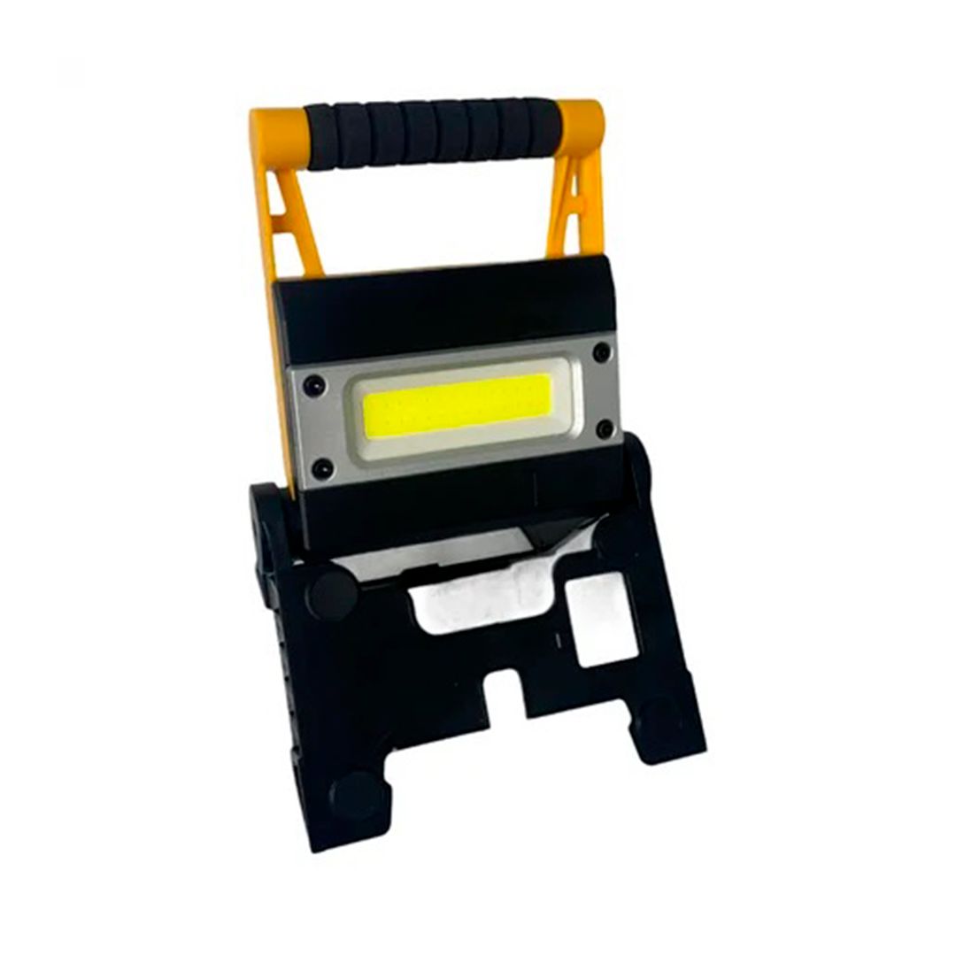 Светодиодный прожектор Bailong Premium MS-8006, LT-FR8006, черный, 1000 L / Фонари