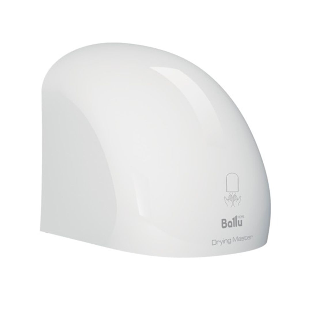 Электросушитель для рук Ballu BAHD-2000 DM, автоматический, белый / null oe.kz Электросушитель для рук Ballu BAHD-2000 DM, автоматический, белый / null