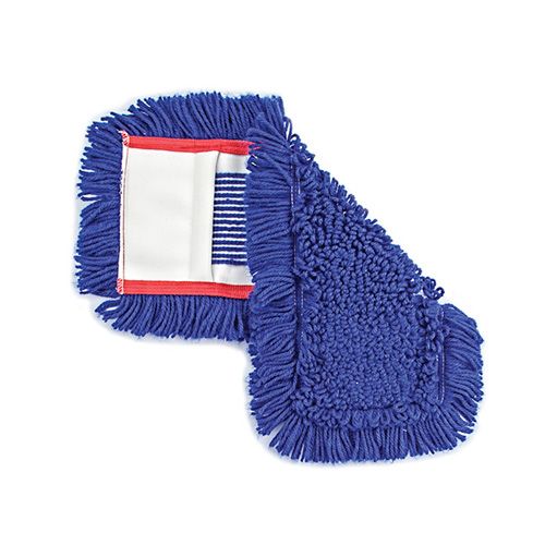 Запаска для швабры Uctem, Acrylic Mop, акрил, внутренний размер 52*14 см, синий