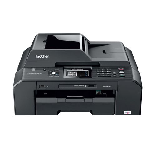 МФУ струйный цветной Brother MFC-J5910DW, A3, 6000*1200 dpi, 35 стр/мин, факс, Wi-Fi, без кабеля USB / Струйные oe.kz МФУ струйный цветной Brother MFC-J5910DW, A3, 6000*1200 dpi, 35 стр/мин, факс, Wi-Fi, без кабеля USB / Струйные