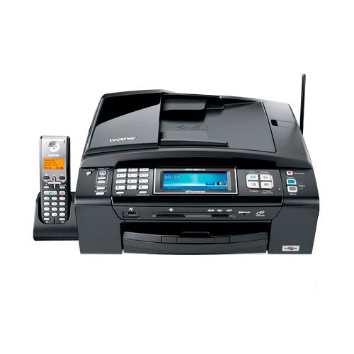 МФУ струйный цветной Brother MFC-990CW, A4, 6000*1200 dpi, 33 стр/мин, факс, Wi-Fi, Bluetooth / Струйные oe.kz МФУ струйный цветной Brother MFC-990CW, A4, 6000*1200 dpi, 33 стр/мин, факс, Wi-Fi, Bluetooth / Струйные