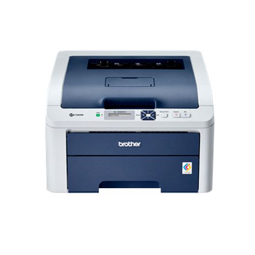 Принтер лазерный цветной Brother HL-3040CN, A4, 16 стр/мин, 600*2400 dpi, USB 2.0, LAN / Лазерные цветные