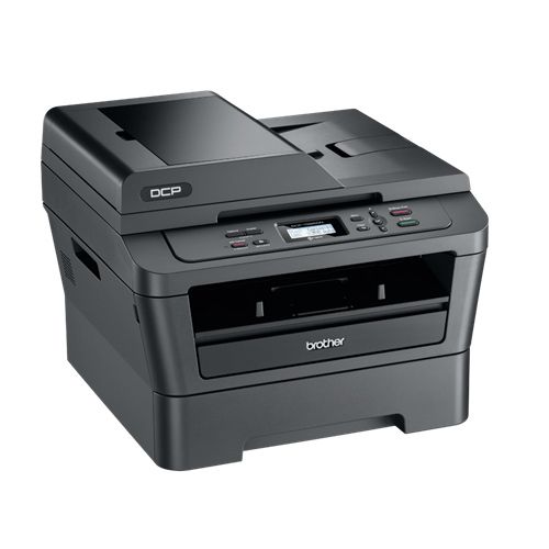 МФУ лазерное Brother DCP-7065DNR (печать, сканер, копирование), A4, 26 стр/мин / Лазерные монохромные №2