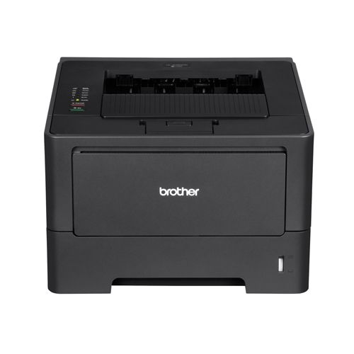 Принтер лазерный монохромный Brother HL-5450DN, A4, 38 стр/мин, 1200*1200 dpi, USB 2.0, LAN / Лазерные монохромные