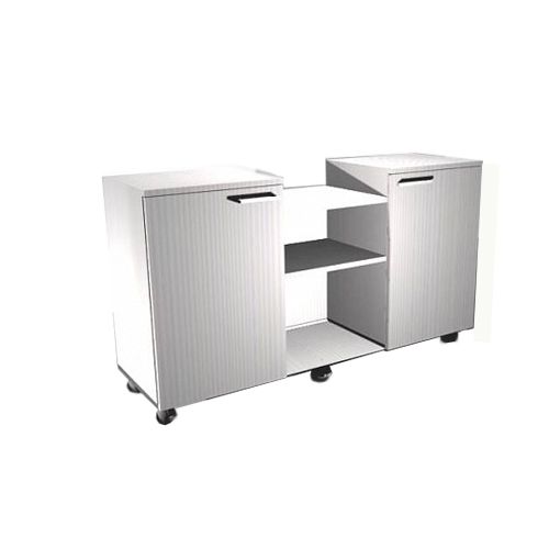 Тумба под оргтехнику Dexter, 1324*414*750 мм / Тумбы