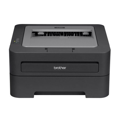 Принтер лазерный монохромный Brother HL-2240DR, A4, 24 стр/мин, 2400*600 dpi, USB 2.0 / Лазерные монохромные