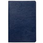 Записная книжка Andre, А6, 104 л, в клетку, синяя