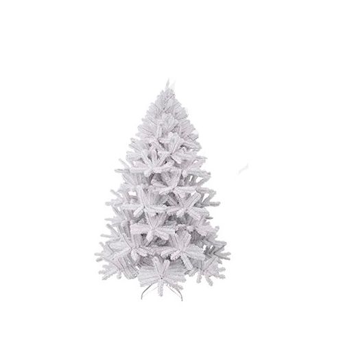 Елка искусственная Triumph tree Icelandic, 343 ветки, диаметр 94 см, 1,55 м, белая / Елки, изделия из хвои