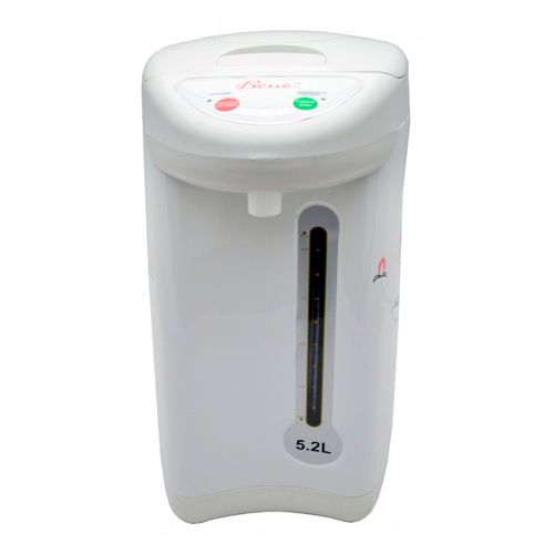 Термопот Bene P6-WT, пластик, 5,2 литра, 850 Вт, белый / Термопоты	