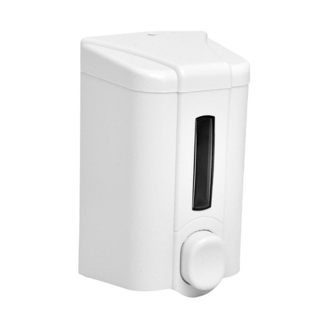 Диспенсер для жидкого мыла "Vialli", пластик, 500 мл (S2) / Диспенсеры для жидкого мыла