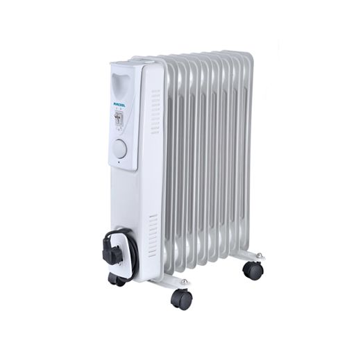 Радиатор масляный Aircool ZL-A07S-9, 2 кВт, белый / Обогреватели oe.kz Радиатор масляный Aircool ZL-A07S-9, 2 кВт, белый / Обогреватели